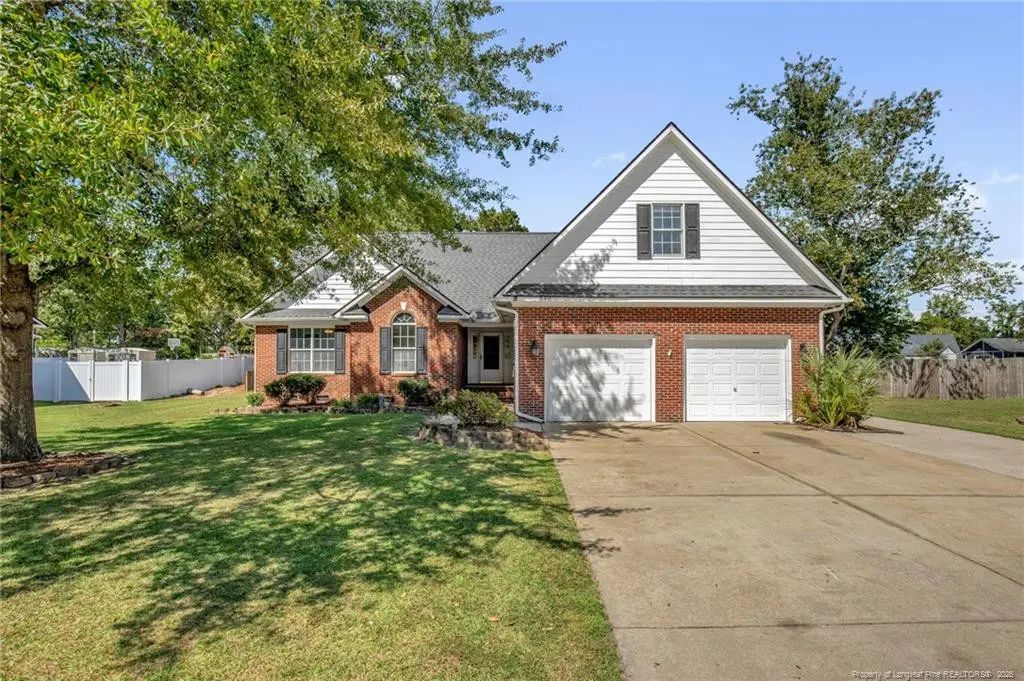 5416 Finish Line Drive, Hope Mills