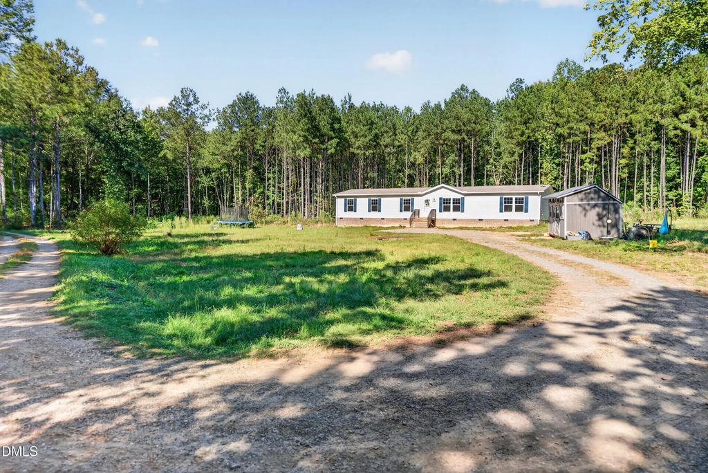 1805 Backwoods Farm Trail, Stem