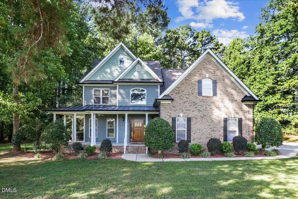 3609 Horsemint Trail, Zebulon