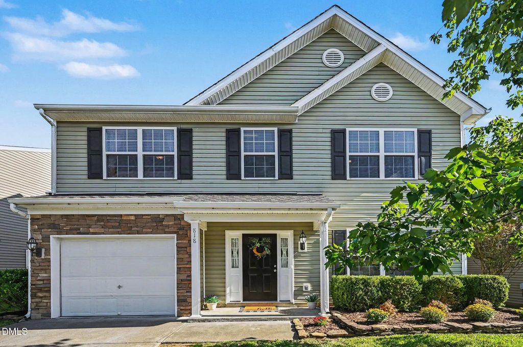 818 Woodside Park Lane, Durham