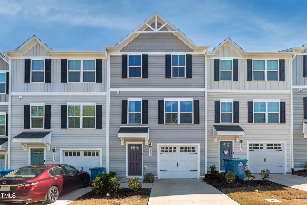 4005 Lush Grove Drive, Durham