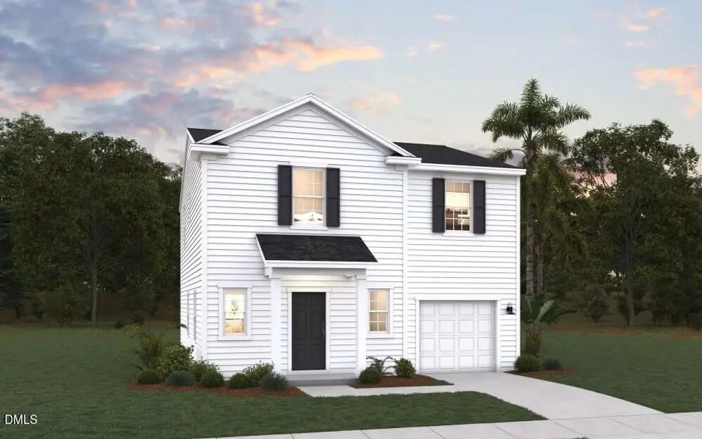145  Rothbury Lane, Raeford