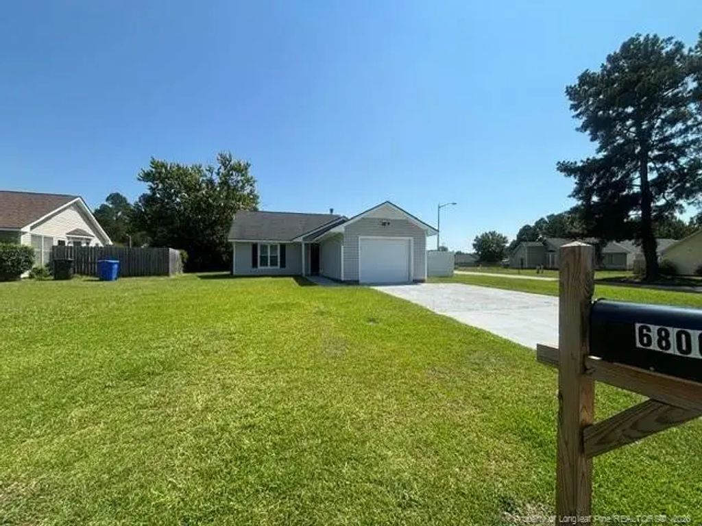 6800 Winchester Street, Fayetteville