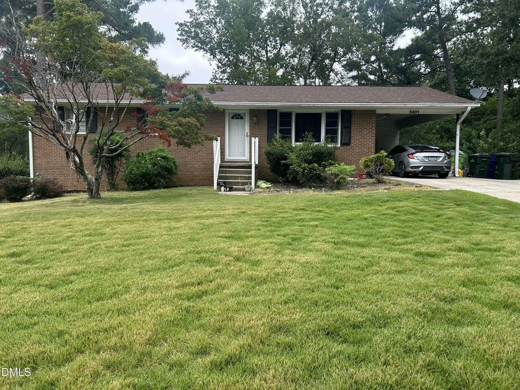 3401 Victor Place, Raleigh