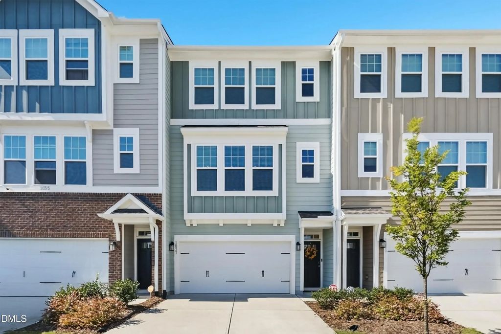 1037 Islip Place, Durham