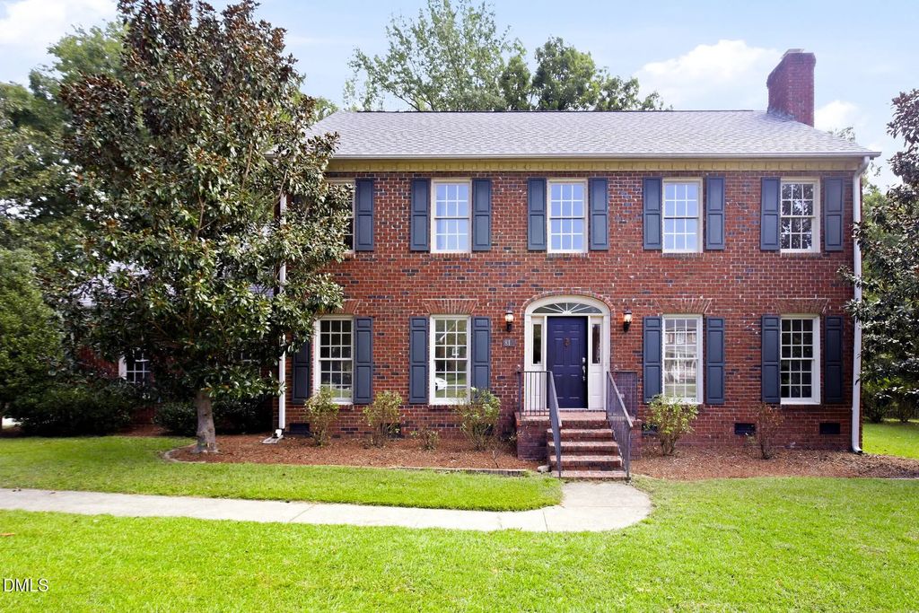 813 Bell Drive, Rocky Mount