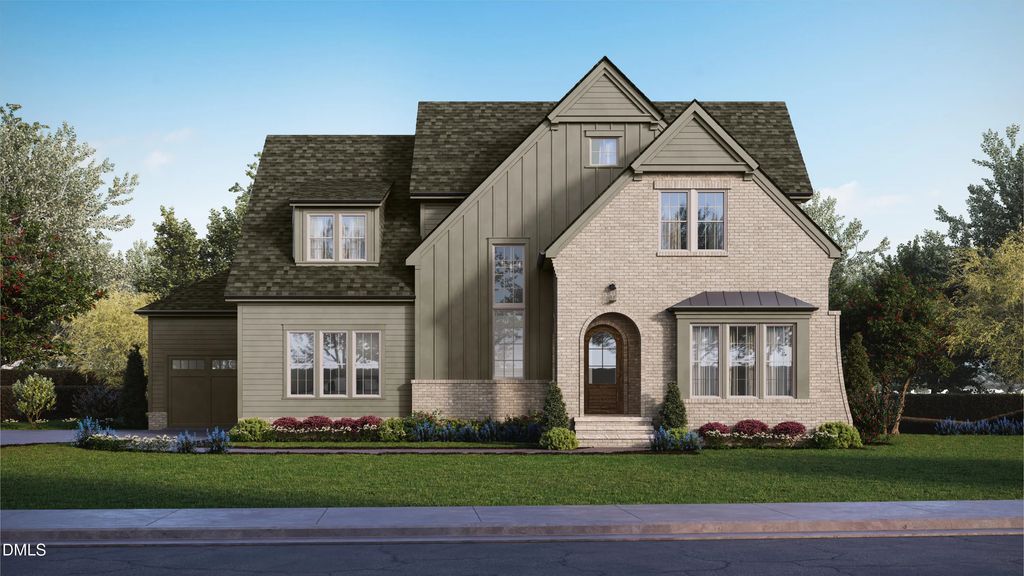 2113 Lowery Estates, Wake Forest