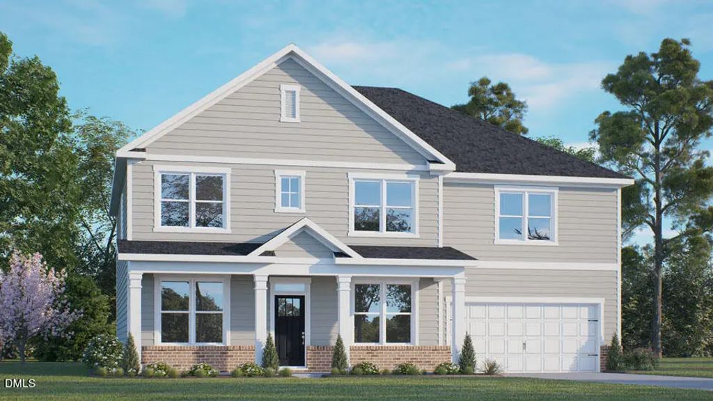 2317 Pine Cone Court, Apex