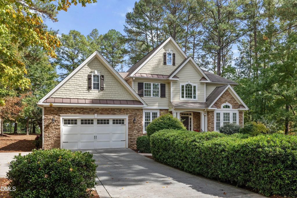 1412 Abbey's Grove Trail, Raleigh
