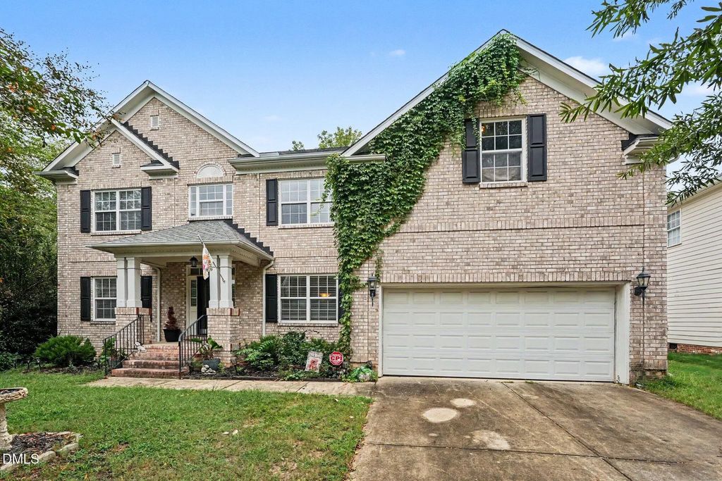 12208 Ashton Woods Lane, Raleigh