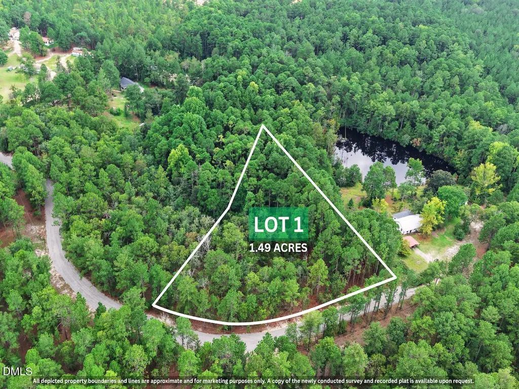 599 Mcduffie Road, Cameron