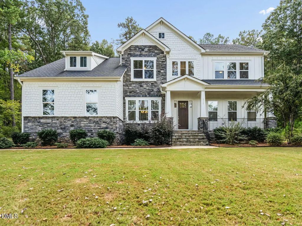 2756 Flume Gate Drive, Raleigh