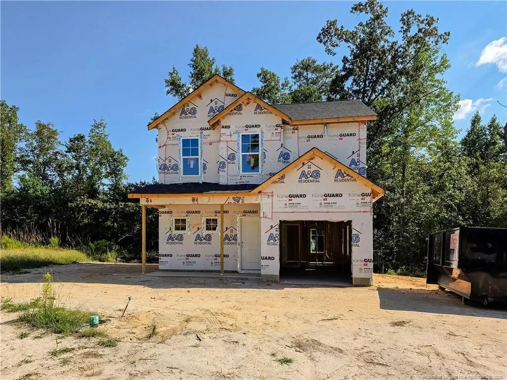 265 Appaloosa Drive, Spring Lake