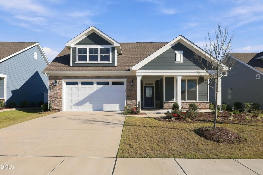 1720 Pinecliff Court, Fuquay Varina
