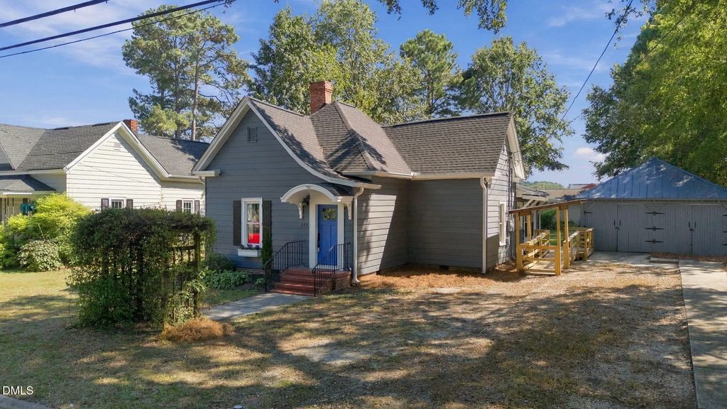 113 W Sycamore Street, Zebulon