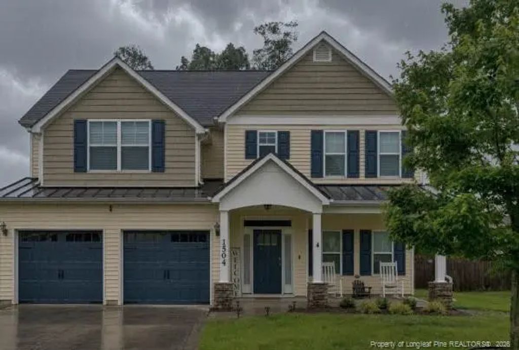 1504 Laguardia Drive, Hope Mills