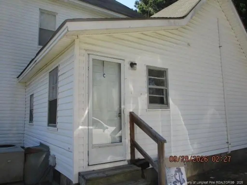 404 W Harnett Street C, Dunn