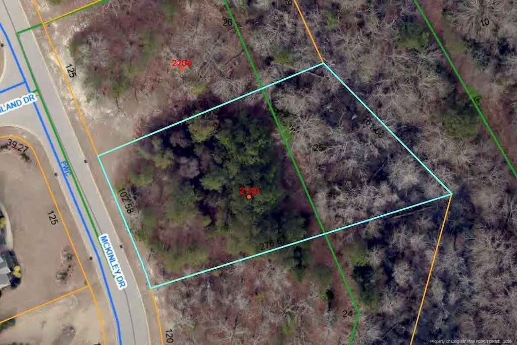 2140 Mckinley Drive, Fayetteville