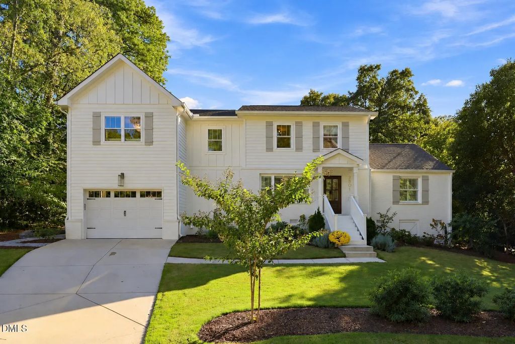 2801 Ashland Street, Raleigh