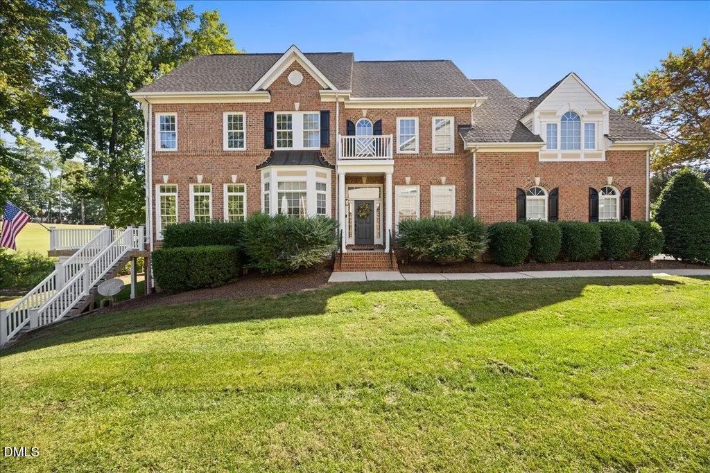 12523 Bellstone Lane, Raleigh