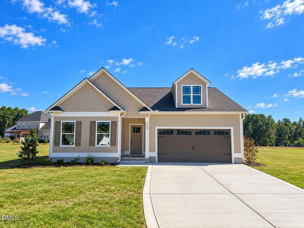 75 Huckleberry Bush Lane, Princeton
