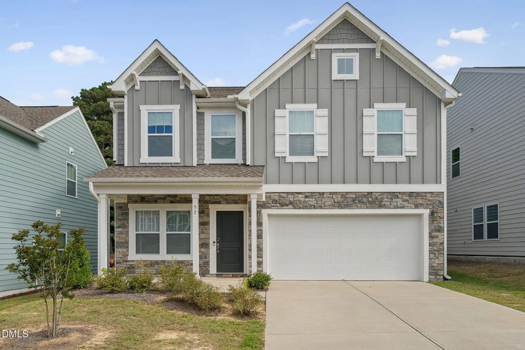 52 Tanglewood Place, Angier