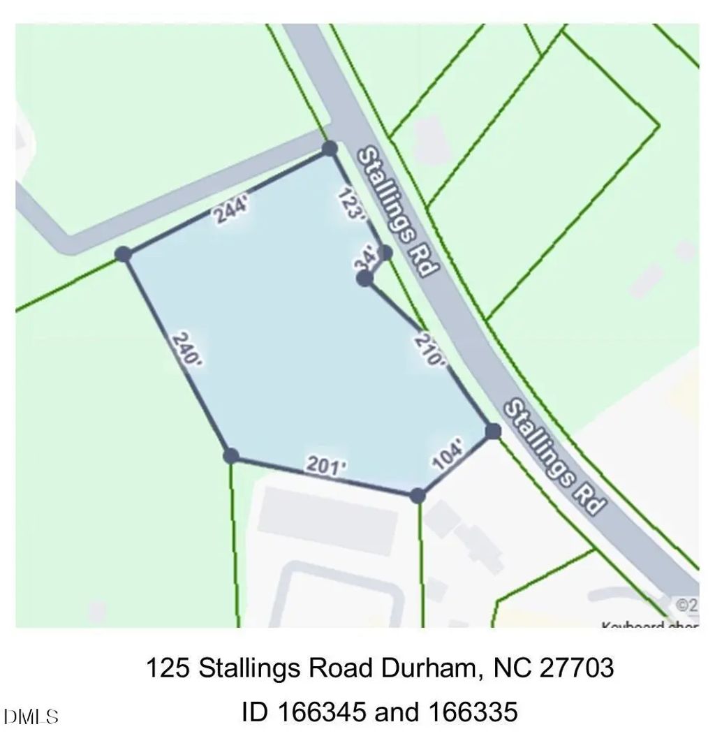 125 Stallings Road, Durham