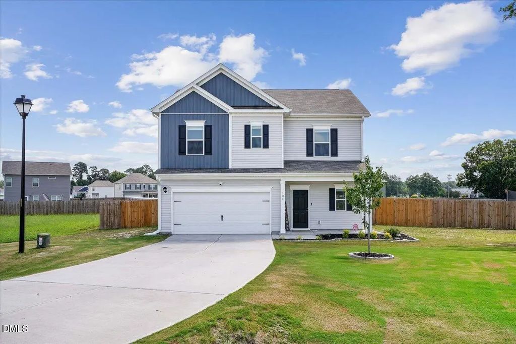 104 Saxony Drive, Goldsboro