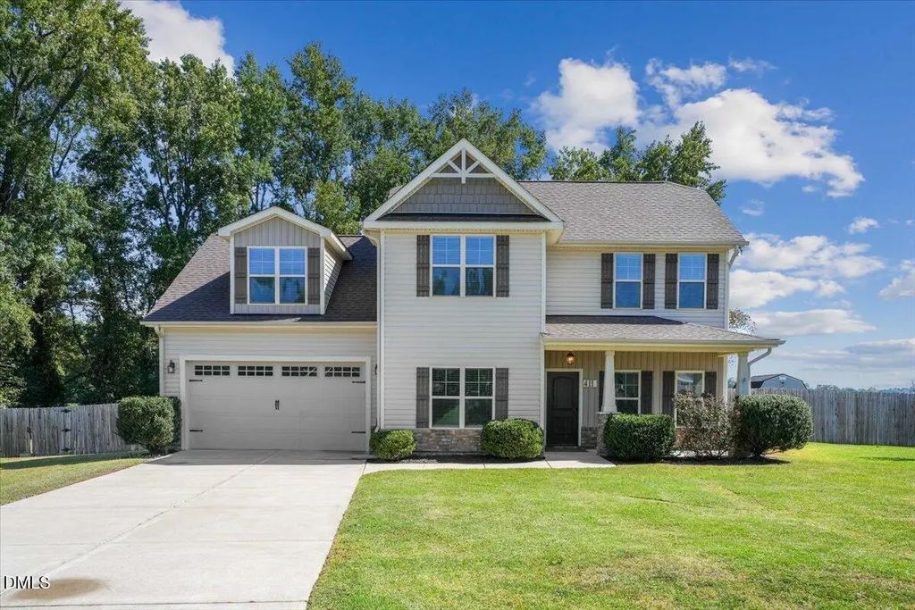 411 Planters Ridge Drive, Pikeville