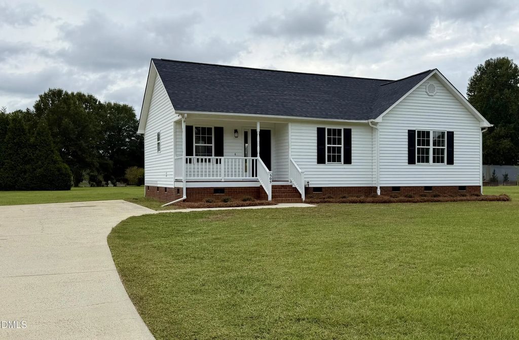 505 Lazy Branch Drive, Benson