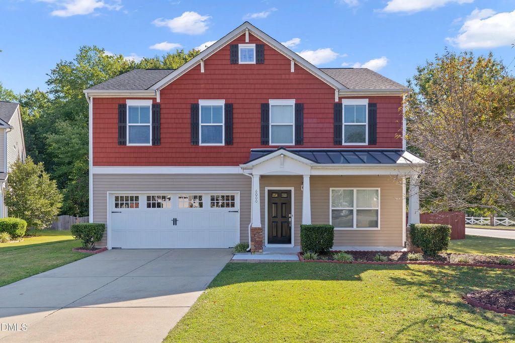 6000 Winged Willet Court, Wendell