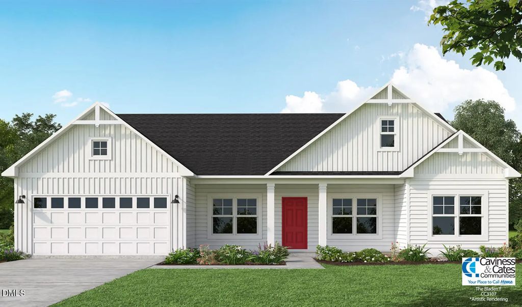 4213 Portola  Drive, Zebulon