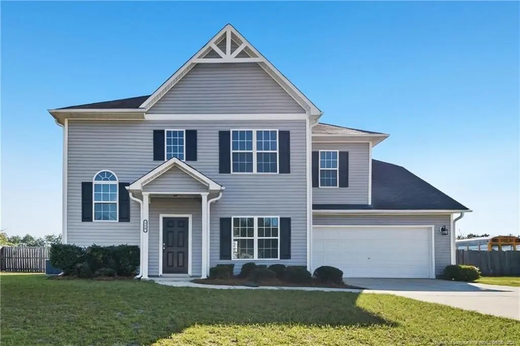 360 Blackhawk Lane, Raeford