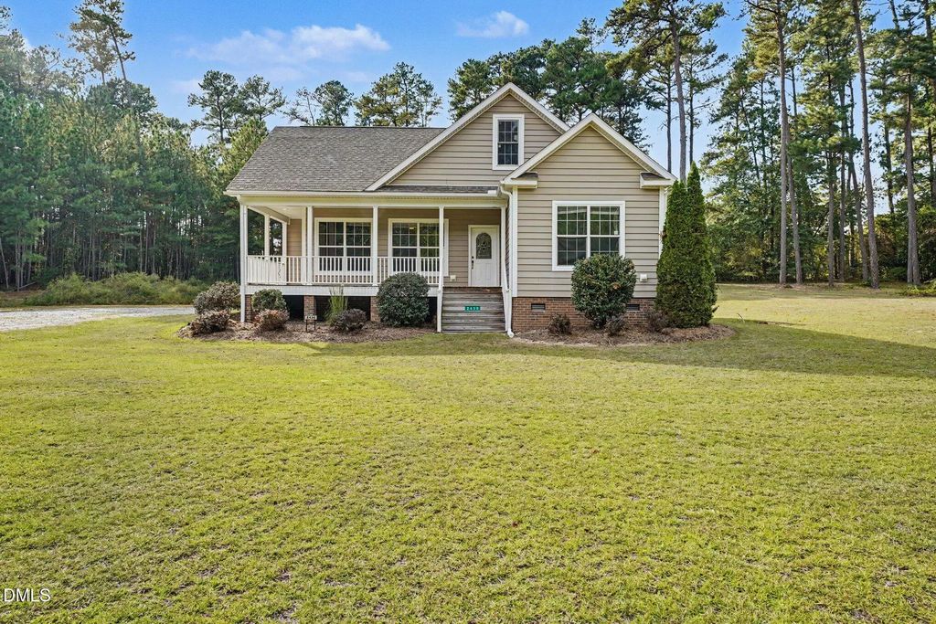 2430 Hoffman Road, Jackson Springs