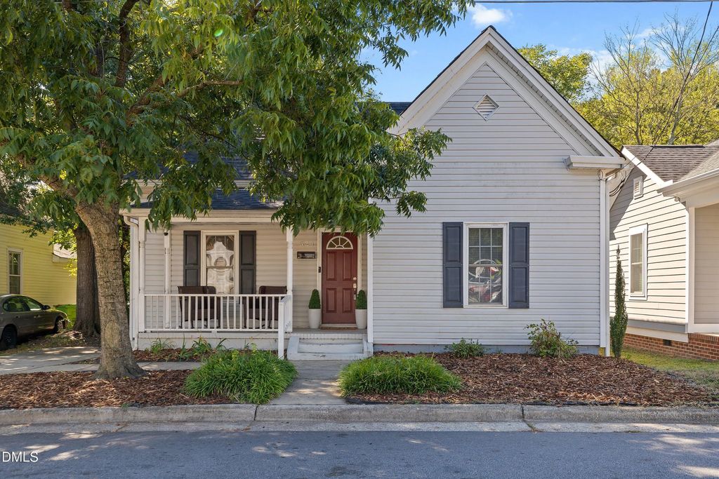 524 Branch Street, Raleigh