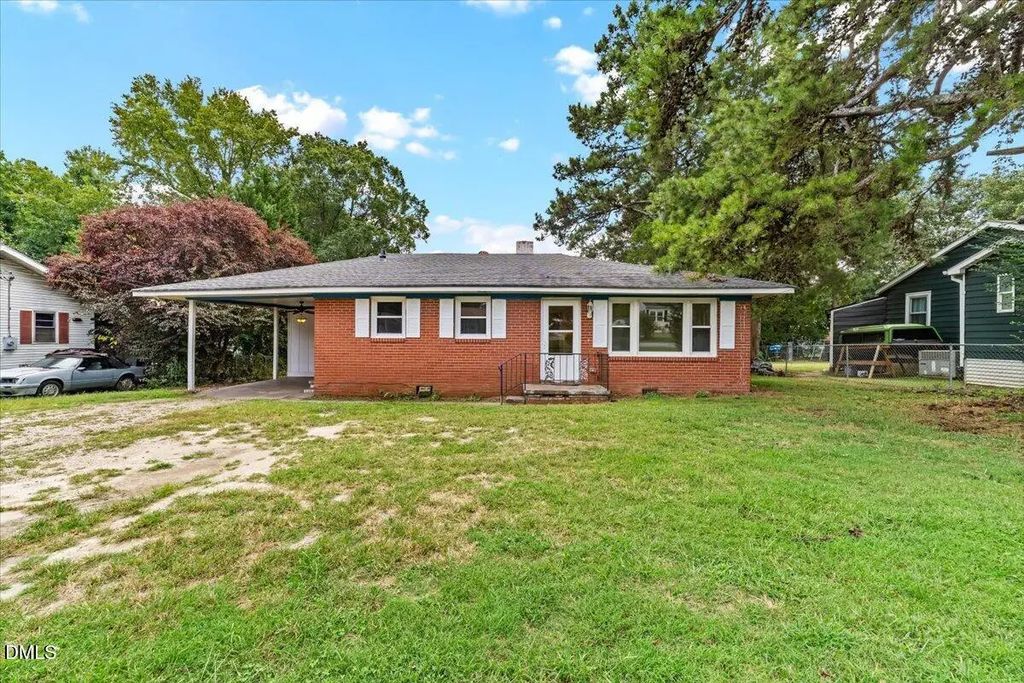 1850 S Clearview Drive, Henderson