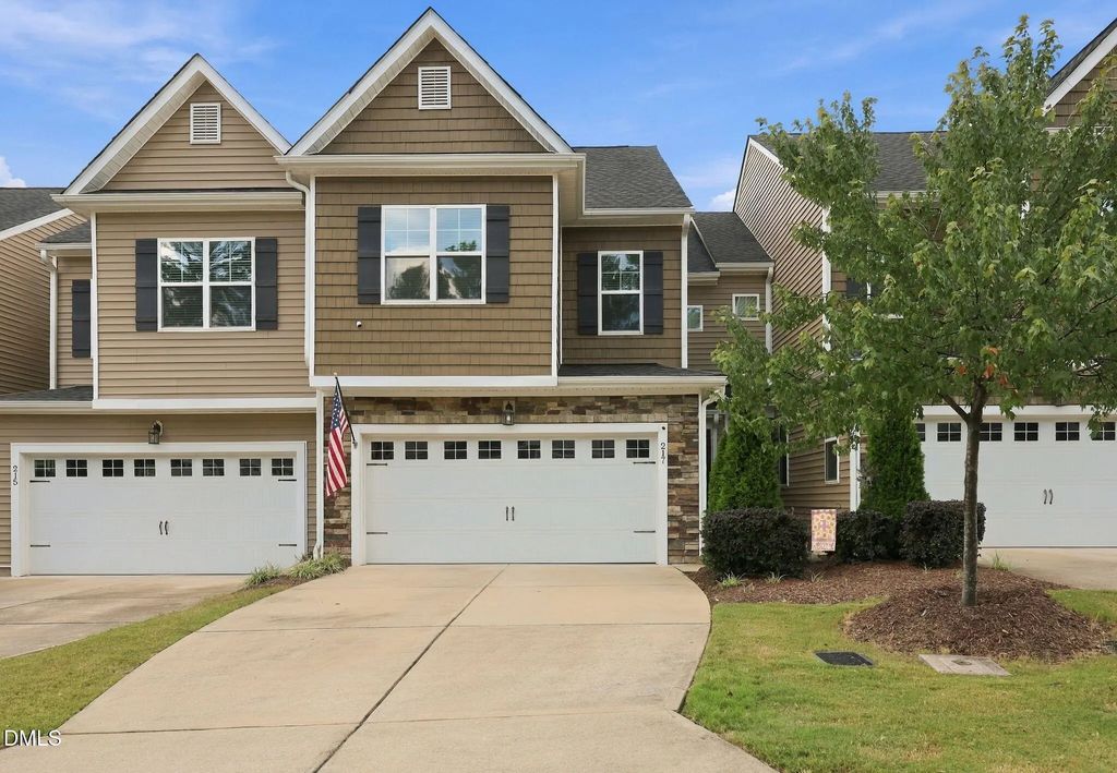 217 Churment Court, Durham