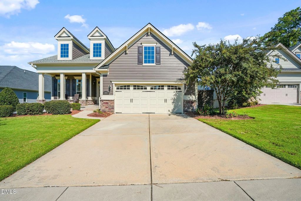 2522 Cedar Hedge Court, Apex