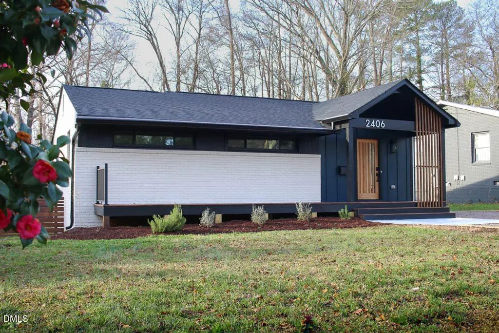 2406 Boswell Road, Raleigh