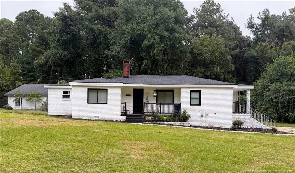 2367 Zollie Jones Road, Fayetteville