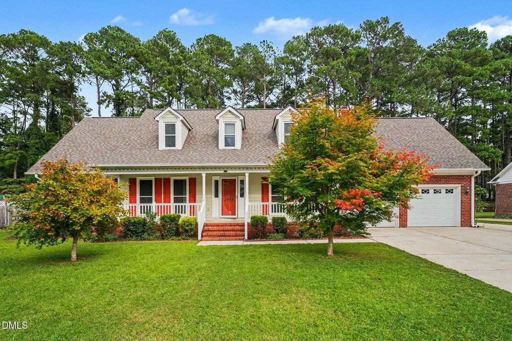1987 Penrose Drive, Fayetteville