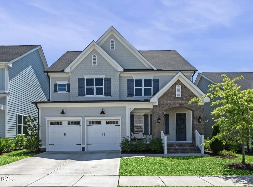 217 Tumbling River Drive, Wendell
