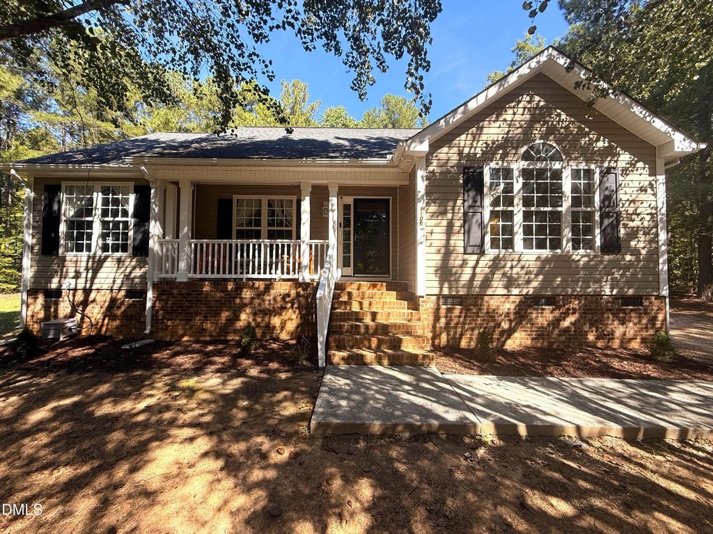 1105 Lake Ridge Drive, Creedmoor