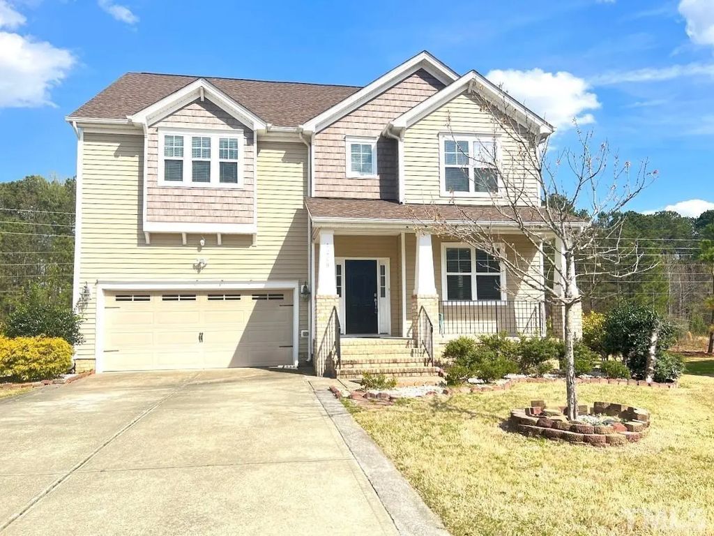 1209 Justice Walk Avenue, Morrisville