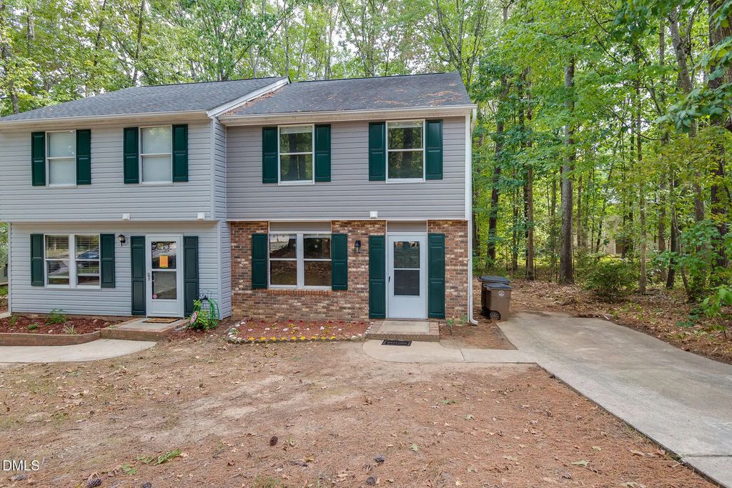 406 Galashiels Place, Wake Forest