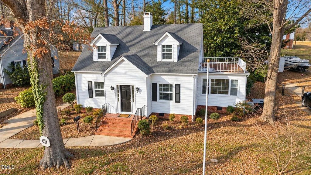 421 S Morgan Street, Roxboro