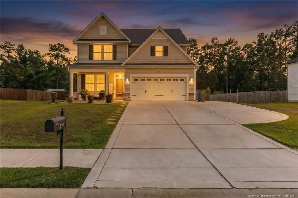 3770 Glencourse Way, Fayetteville