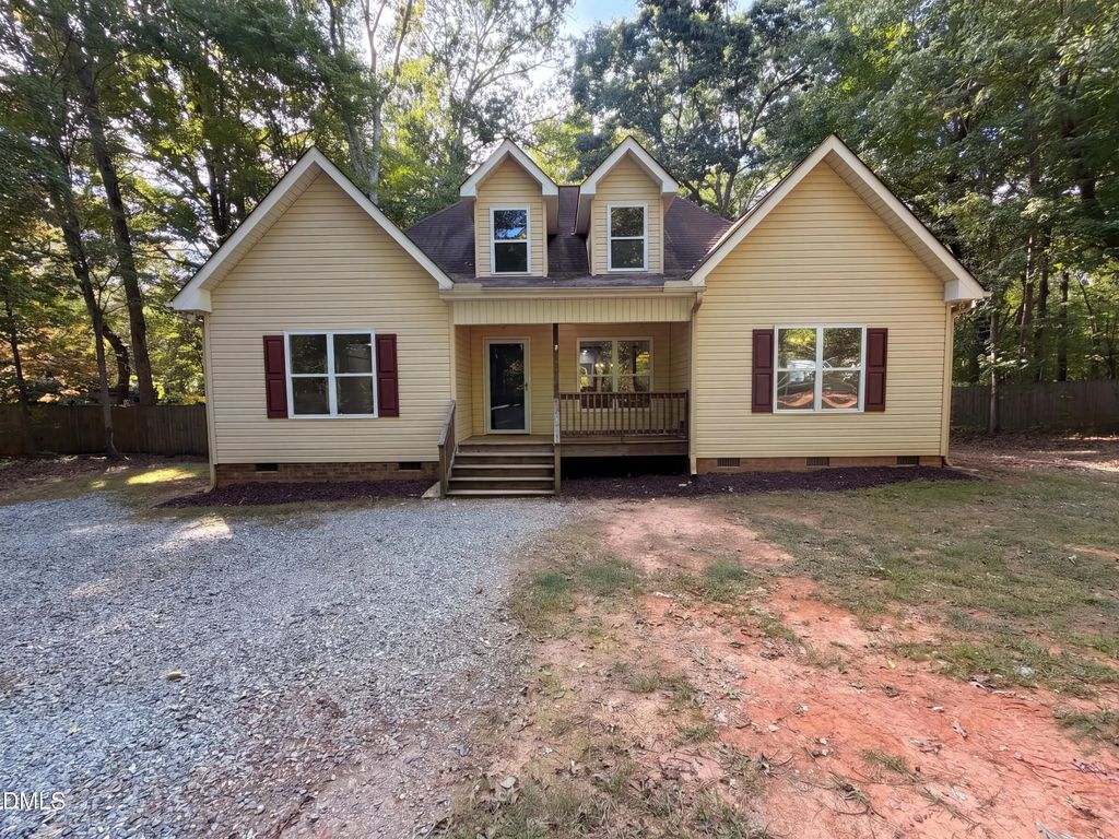 2929 Maple Avenue, Efland