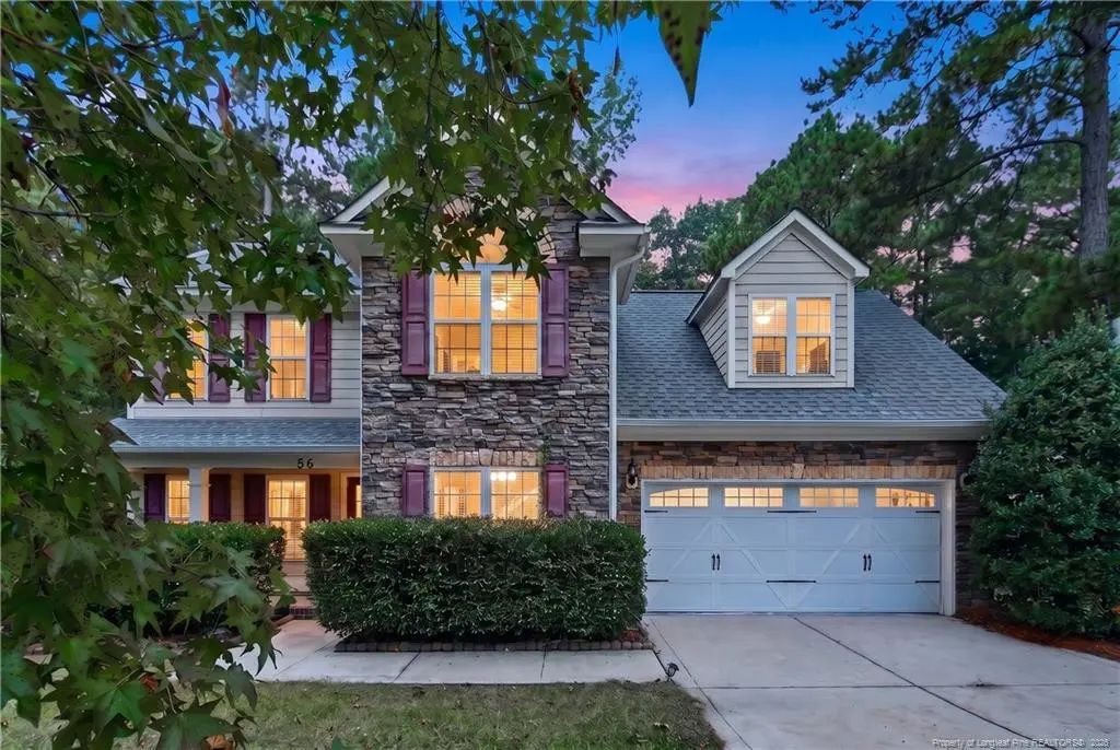 56 Orchard Falls Drive, Spring Lake
