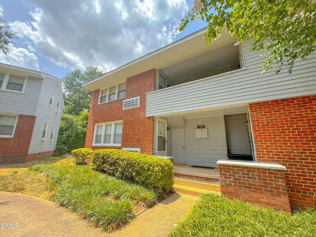 705 Daniels Street C, Raleigh